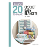 20 to Make: Crochet Baby Blankets Book