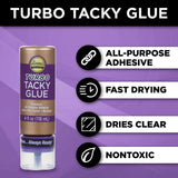 Aleene's Always Ready Tacky Glue 118ml