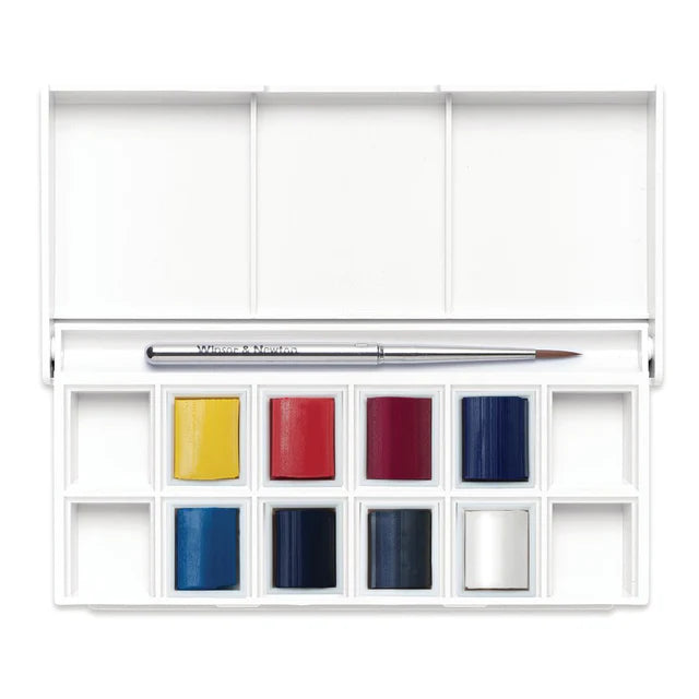 Winsor & Newton Cotman Watercolour Pocket Set - Skyscape