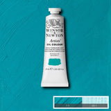 Artists' Oil Colour 37ml Cobalt Turquoise Light