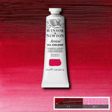 Artists' Oil Colour 37ml Permanent Carmine