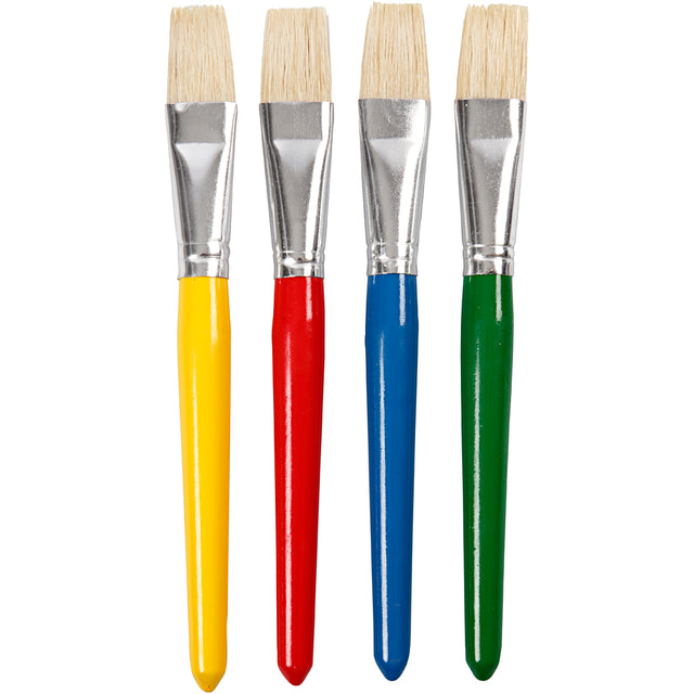 Kids Paint Brushes