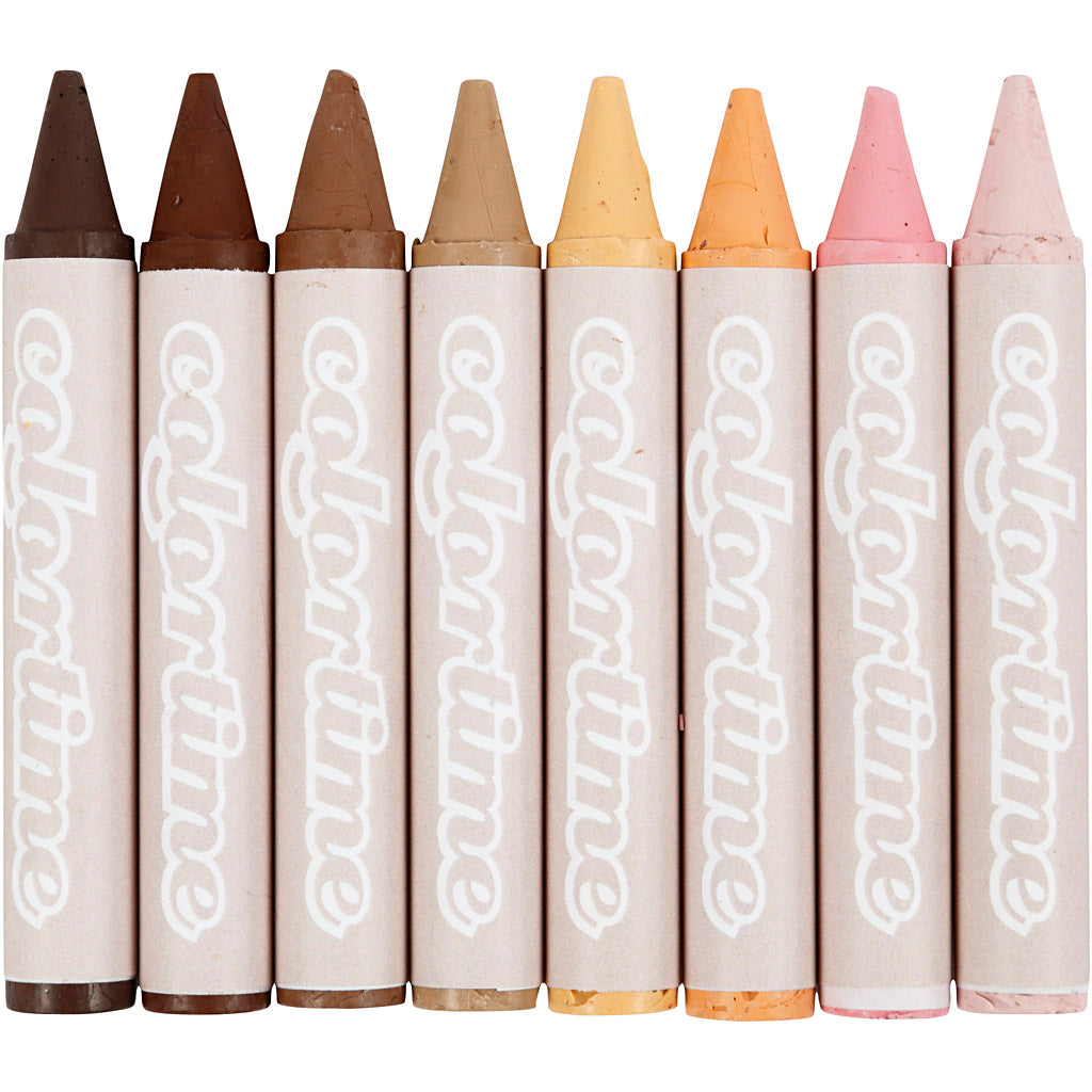 Wax Crayons