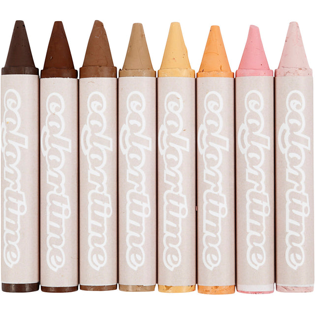 Wax Crayons