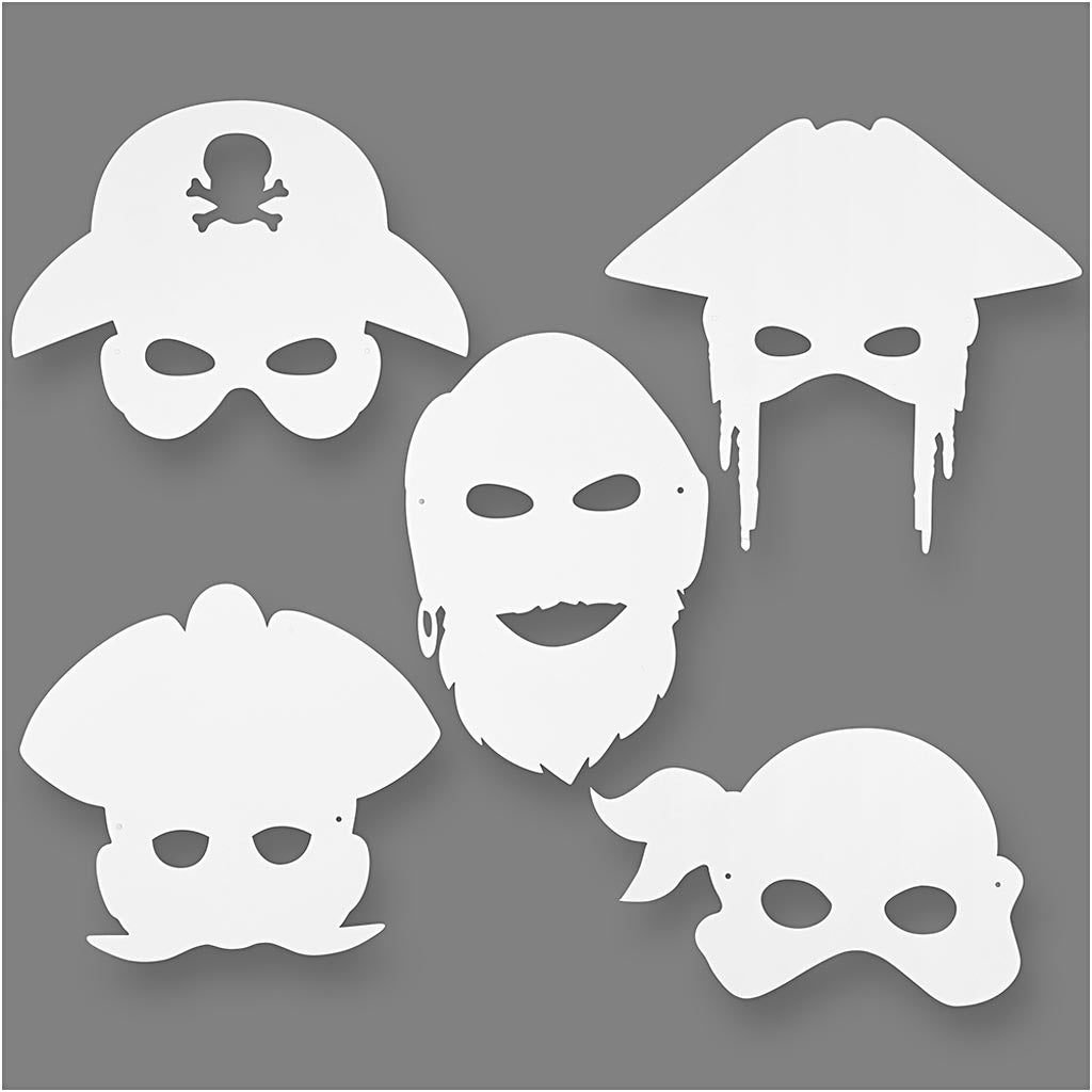 Card Masks