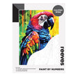 Reeves Paint by Numbers 12x16 Inch - Calypso Wing