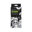 Elements Kroma Fineliners Brush Pens (5 plus 1 Free)