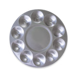 Create Round Metal Palette (10 Wells)