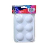 Create Mini Plastic Palette (Pack of 5)