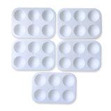 Create Mini Plastic Palette (Pack of 5)