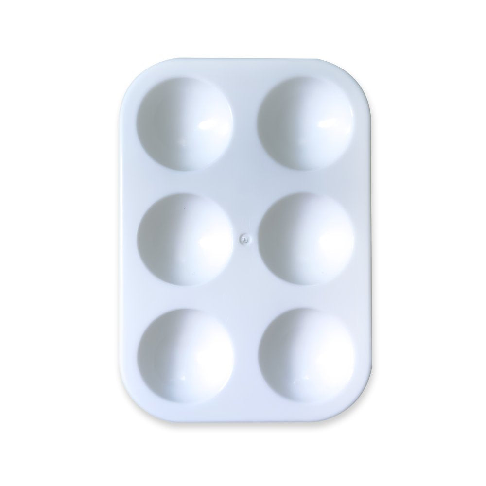 Create Mini Plastic Palette (Pack of 5)