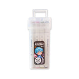 Elements Kroma Alcohol Markers Set (Box of 12)