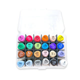 Elements Kroma Alcohol Markers Set (Box of 24)