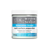 Winsor & Newton Multi-Surface Preparation 250ml - White