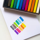 Elements Soft Pastels (12 Pack)