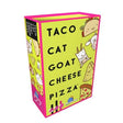 Taco Cat Goat Cheese Pizza Game