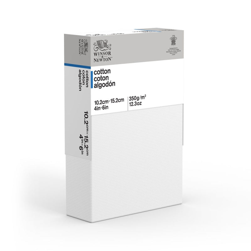 Winsor & Newton Classic Deep Canvas - 4x6 inches