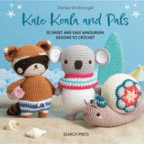Kate Koala and Pals to Crochet Book