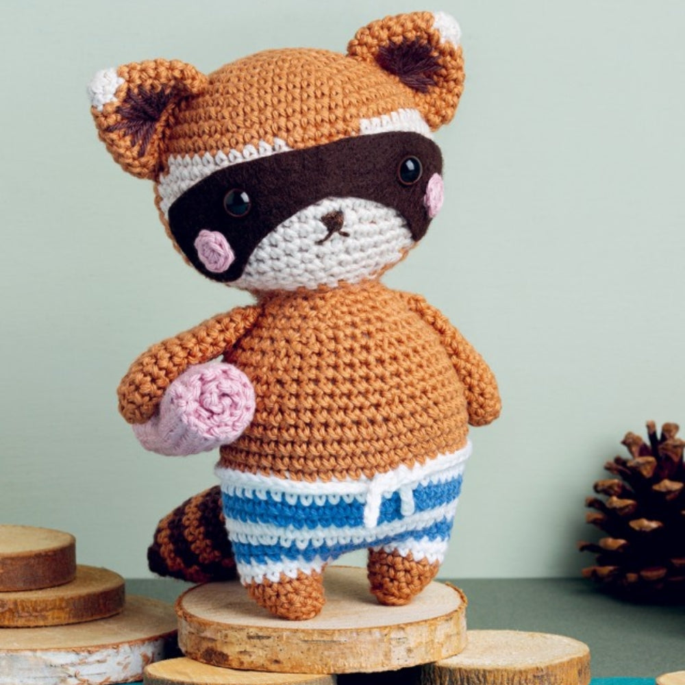 Kate Koala and Pals to Crochet Book