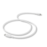 Mophie Essentials Cable USB-C Lightning Cable FC 1m - White