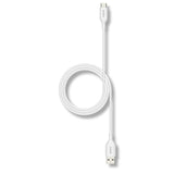 Mophie Essentials Charging Cable USB-A to USB-C 1m - White