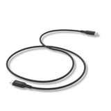 Mophie Essentials USB-C to USB-C 1m Charging Cable - Black
