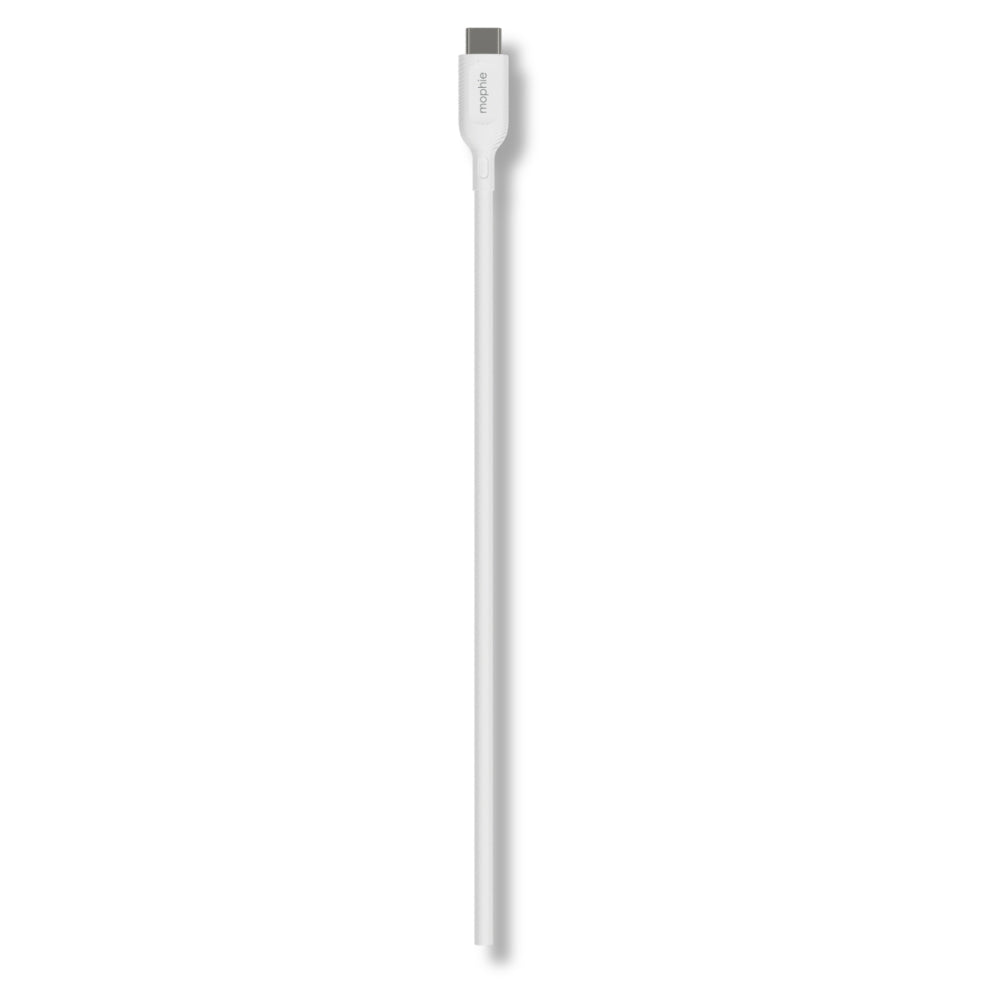 Mophie Essentials Cable USB-C to USB-C 1m - White
