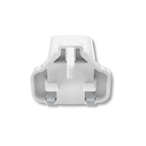 Mophie Essentials Power Adapter USB-C Wall Charger 30W UK - White