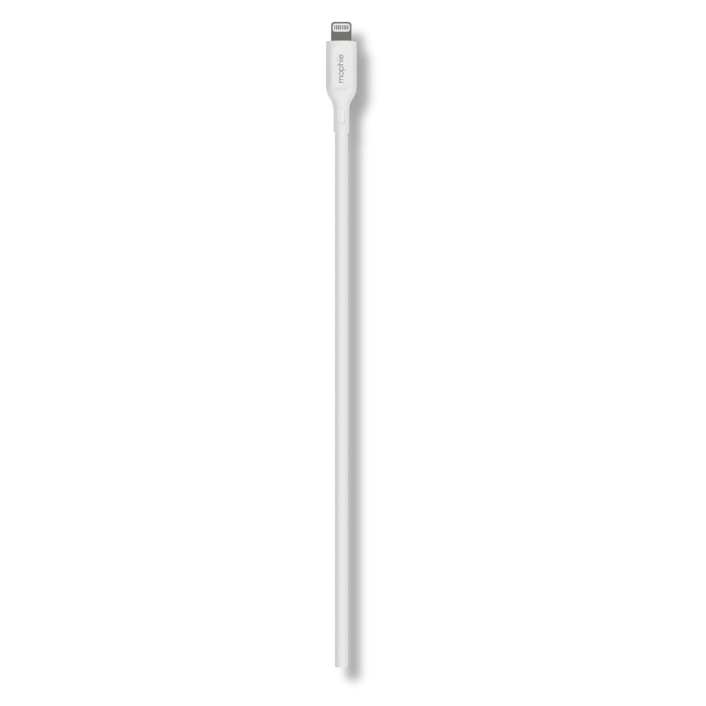 Mophie Essentials Cable USB-A to Lightning 1m - White