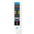 Diamond Dotz Flock Canvas 35x46cm - Neon Sugar Skull