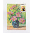 Diamond Dotz Stretched Canvas 30x40cm Kit - Rose Bouquet