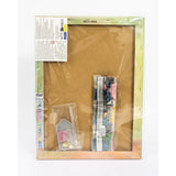 Diamond Dotz Stretched Canvas 30x40cm Kit - Rose Bouquet