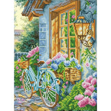 Diamond Dotz Stretched Canvas 30x40cm - County Blooms