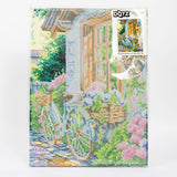 Diamond Dotz Stretched Canvas 30x40cm - County Blooms