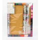 Diamond Dotz Stretched Canvas 30x40cm Kit - Swan Lake
