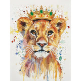 Diamond Dotz Stretch Canvas 30x40cm Kit - Prince