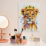 Diamond Dotz Stretch Canvas 30x40cm Kit - Prince