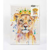 Diamond Dotz Stretch Canvas 30x40cm Kit - Prince