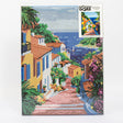 Diamond Dotz Stretched Canvas 30x40cm Kit - Mediterranean