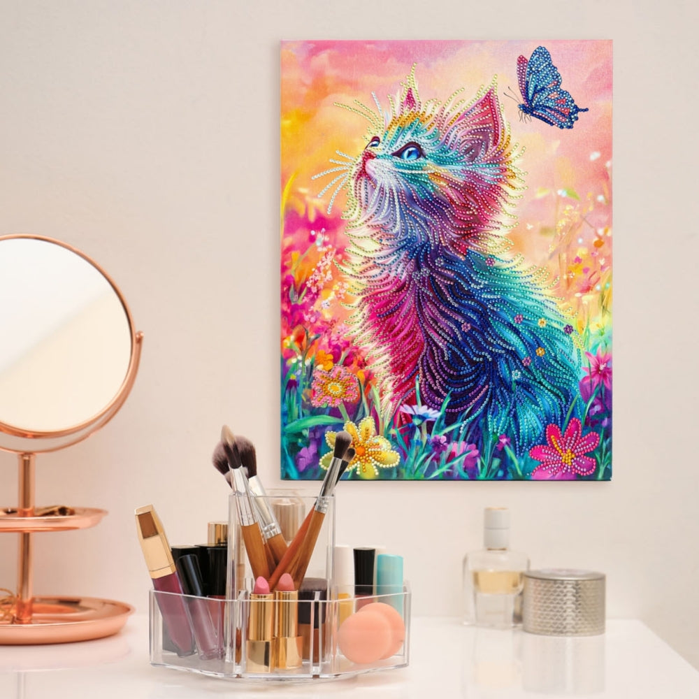 Diamond Dotz Stretched Canvas 30x40cm Kit - Dreamer