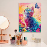 Diamond Dotz Stretched Canvas 30x40cm Kit - Dreamer