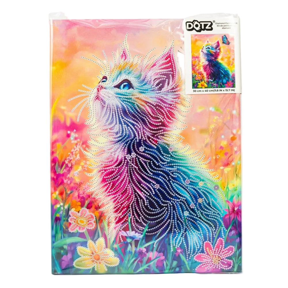 Diamond Dotz Stretched Canvas 30x40cm Kit - Dreamer