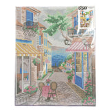 Diamond Dotz Stretched Canvas 40x50cm Kit - Lakeside Latte