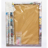 Diamond Dotz Stretched Canvas 40x50cm Kit - Lakeside Latte