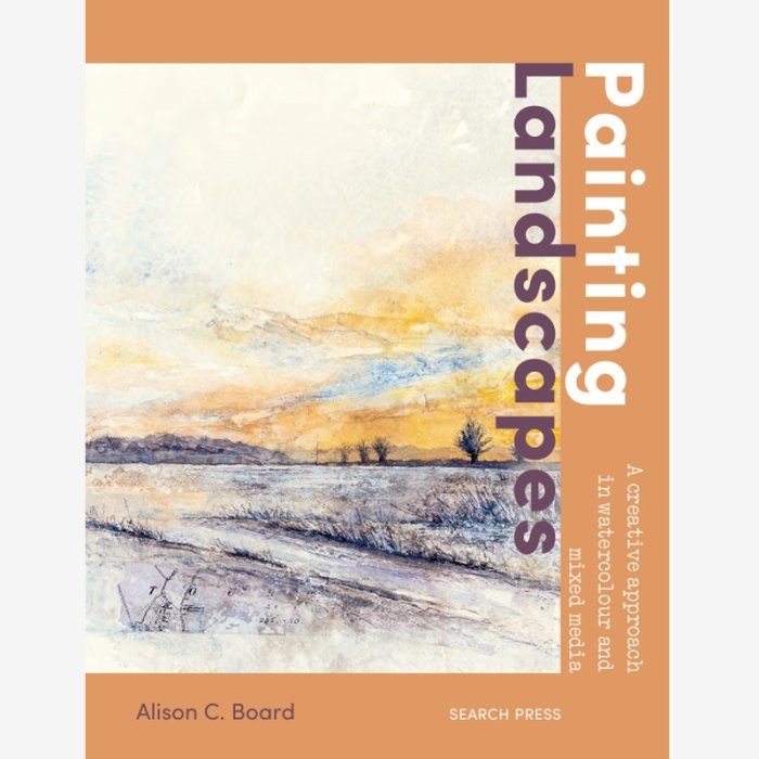 Painting Landscapes Book
