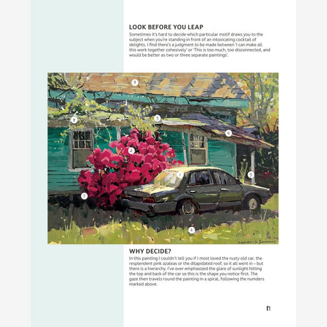 50 Ways to Break the Rules in Oils Book