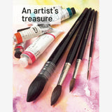 Jean Haines’ World of Watercolour Book (Paperback)