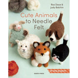 Cute Animals to Needle Felt Book