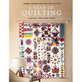 A Year of Quilting Book