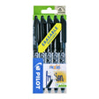 Pilot FriXion Ball Erasable Pens - Black (5 Pack)